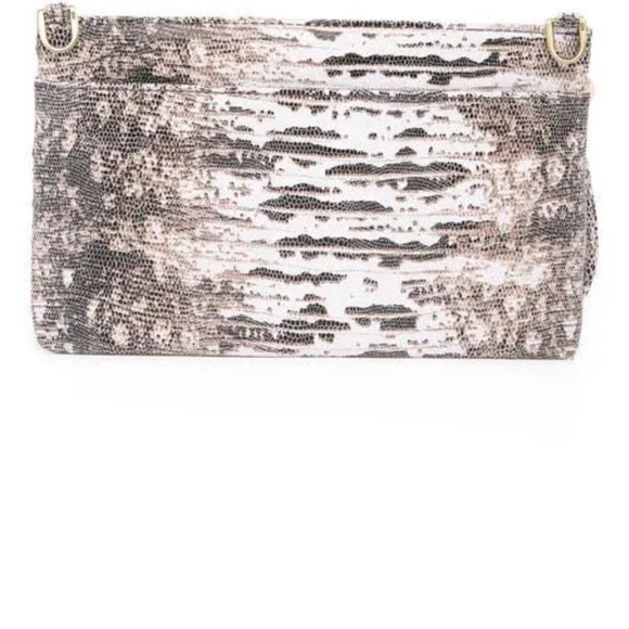 Hobo Every Go lizard wristlet~ - Picture 5 of 6